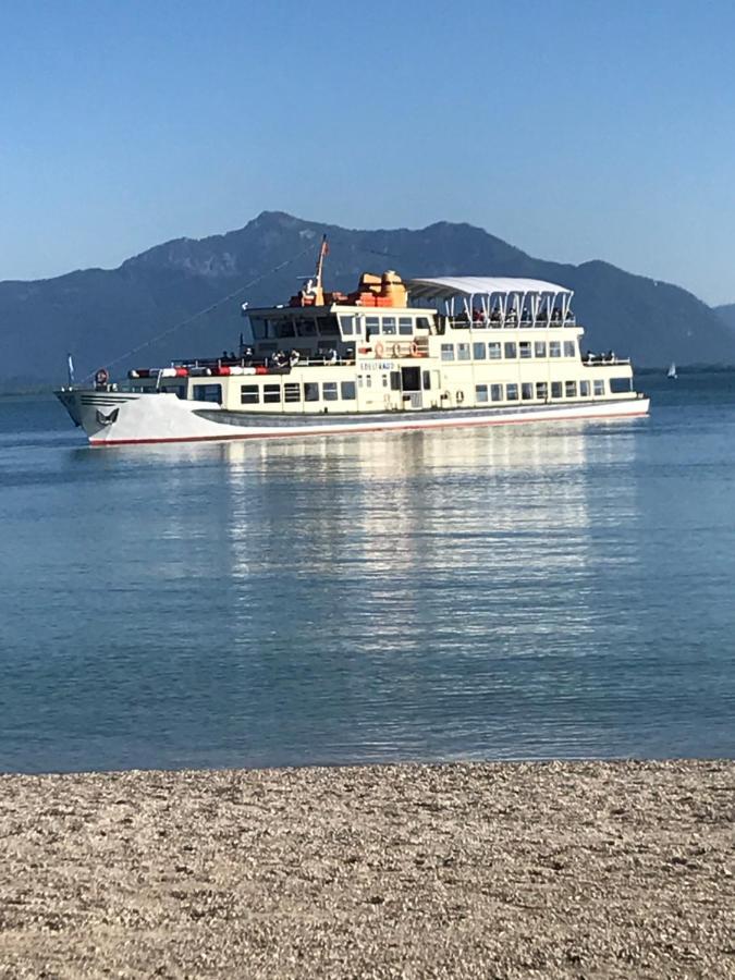 Apartment Mit Herz Seebruck Am Chiemsee