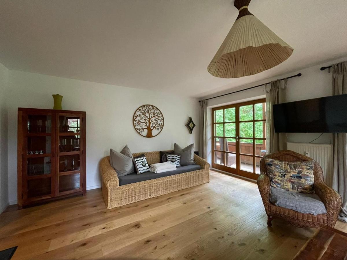 Apartment Mit Herz Seebruck Am Chiemsee