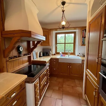 Ferienwohnung Mit Herz Seebruck Am Chiemsee Seeon-Seebruck Extérieur photo