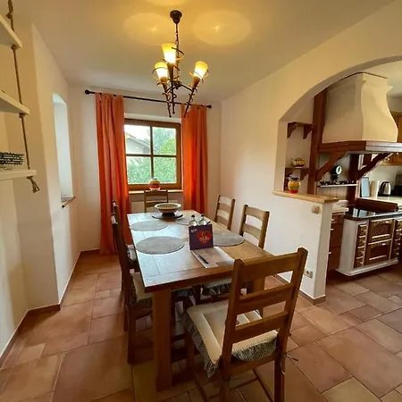Ferienwohnung Mit Herz Seebruck Am Chiemsee Seeon-Seebruck Extérieur photo