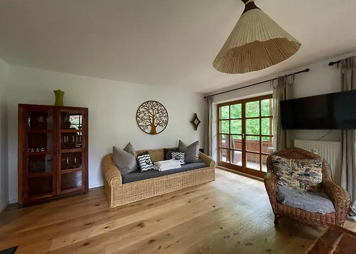 Ferienwohnung Mit Herz Seebruck Am Chiemsee