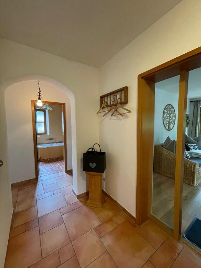 Mit Herz Seebruck Am Chiemsee Апартаменты Зеон-Зебрукк